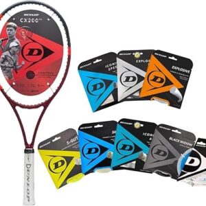 Raqueta de Tenis Dunlop