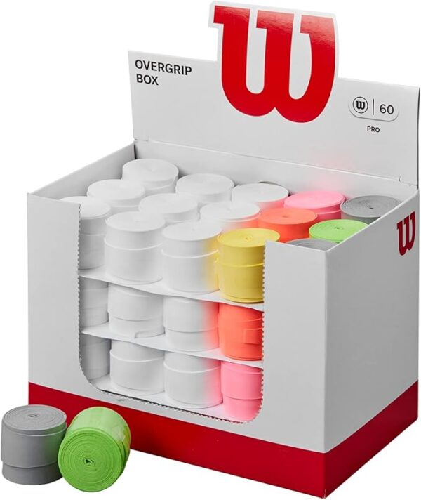 Overgrip Box