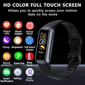 Pulsera inteligente, de actividad física
