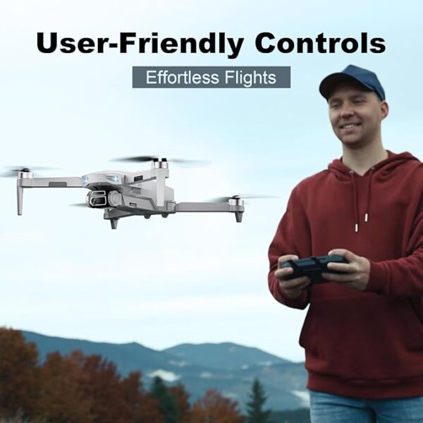 Drone 4k rango 10000 pies - Image 2