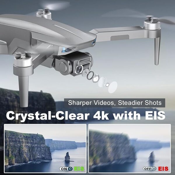 Drone 4k rango 10000 pies - Image 3