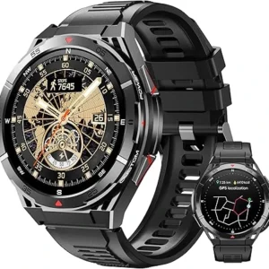 Reloj para trekking y montañismo, sumergible y ultra resistente