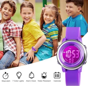 Reloj para Niños sumergibles, digitales e interactivos, un 10 (Pronto..!!!!)