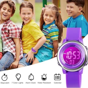 Reloj para Niños sumergibles, digitales e interactivos, un 10 (Pronto..!!!!)