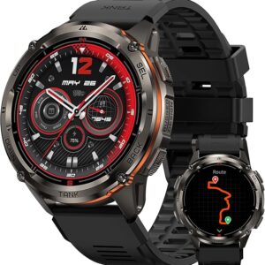 Reloj Deportivo - Alta eficiencia y resistencia MIL-810H