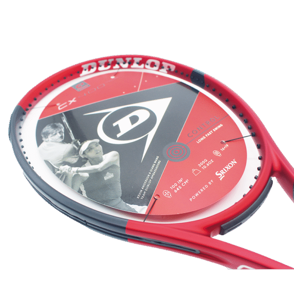 Raqueta Tour Dunlop